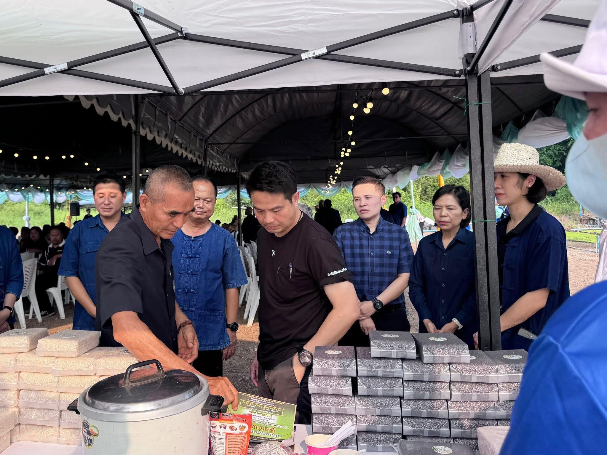 title - โครงการ ปลูกข้าวเฉลิมพระเกียรติพระบาทสมเด็จพระเจ้าอยู่หัวฯ เนื่องในโอกาส มหามงคลเฉลิมพระชนมพรรษา 75 พรรษา 28 กรกฎาคม 2569